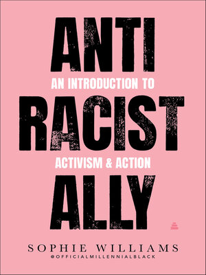 cover image of Anti-Racist Ally